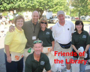 Friends of Ridley Library Book Sale