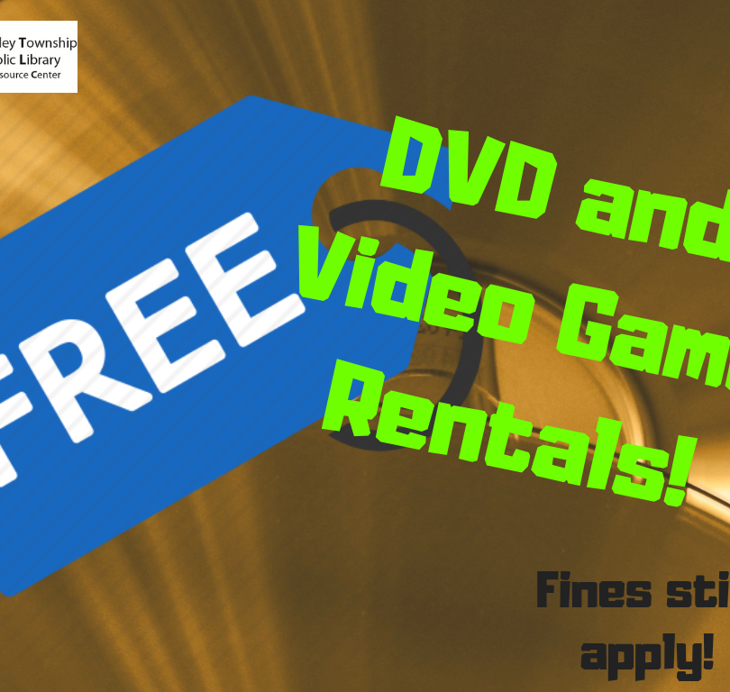 Free Dvds Ridley Township Public Library and Resource Center